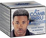 LUSTER PROD Luster's S-Curl Comb Thru Texturizer, Regular 1 kit