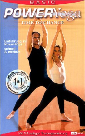 Preisvergleich Produktbild Power Yoga Basic [VHS]