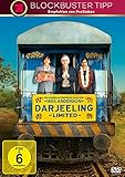 limited dvd release  The Darjeeling Limited