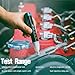 Car Spark Tester, Automotive Electronic Faults Detector, Auto Ignition Coil Tester Tool MST-101 with LED Light Indicator Buzz
