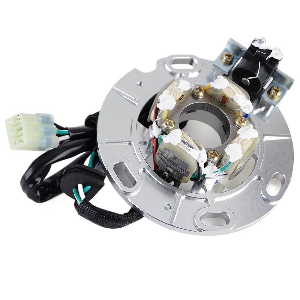 Amazon | 4SS-85560-00 マグネトジェネレータステータコイル YZ80