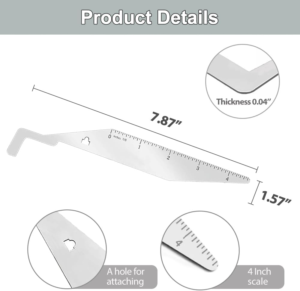 Firefighter Pry Bar Tool, Single Hook First Responder Utility Tool, Stainless Steel Emergency Access Tool, Compact Pry Tool, 1 Pc