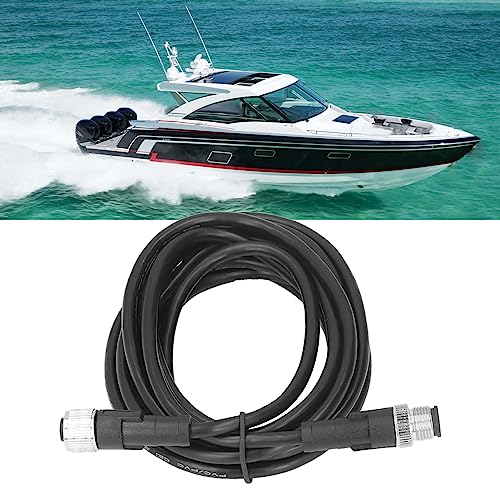 Image of Acouto Backbone Drop Cable for NMEA 2000 Replacement for Lowrance Simrad B G Navico Networks Boat Marine Grade Products Accessories ( / 9.8ft)