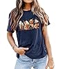 Pumpkin Latte Shirt Women Funny Graphic Fall Coffe... #2