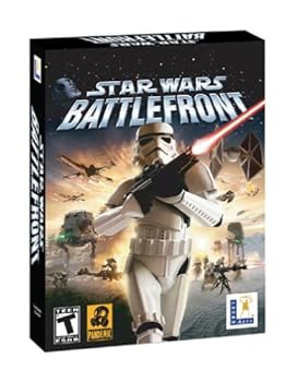 DVD-ROM Star Wars: Battlefront Book