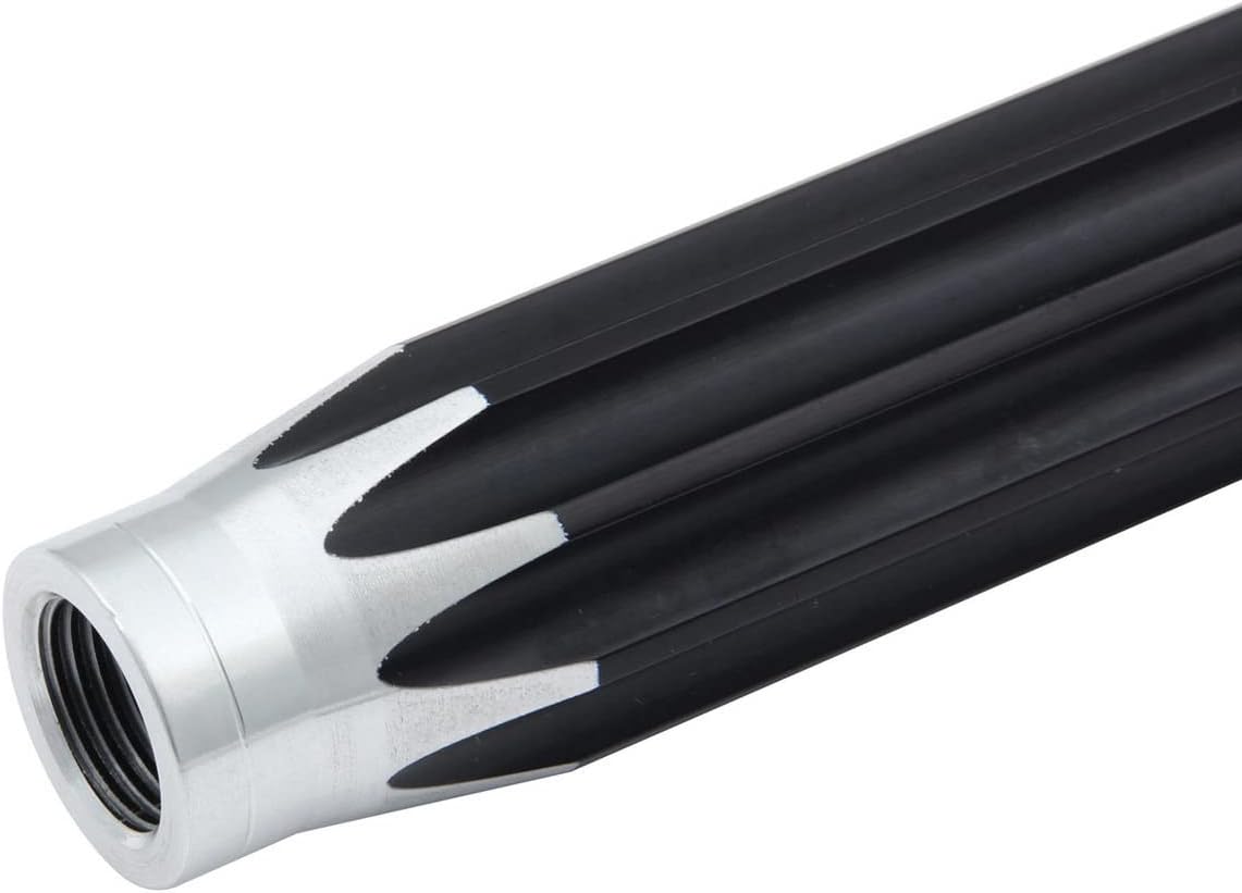 Quickcar Racing Products 62-480 Aluminum Scalloped Suspension Tube