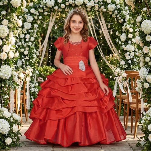 Image of SOFYANA Girls Dress
