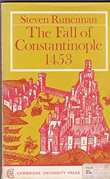 Paperback The Fall of Constantinople, 1453 Book