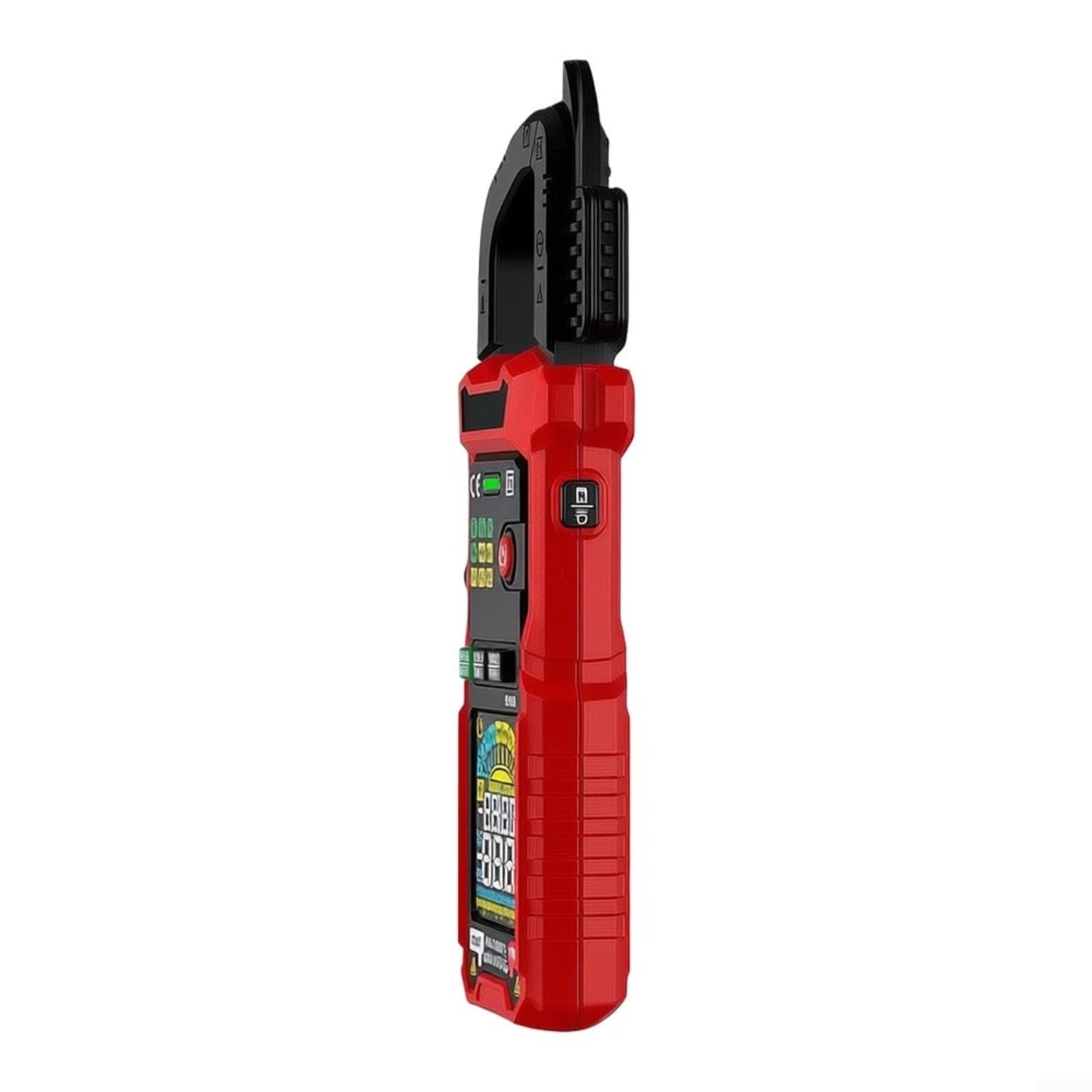 HT205 Multímetro digital True para rms 600 A CA/CC para voltaje de