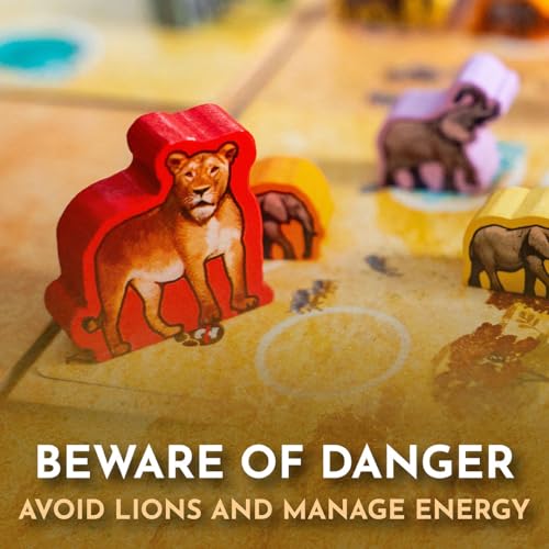 Tembo: Survival On The Savanna miniatura 7