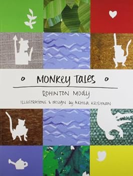 Paperback Monkey Tales Book