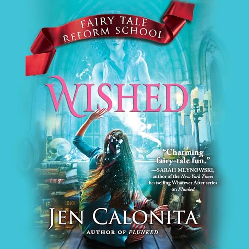 Wished B0DFZ9FSL5 Book Cover