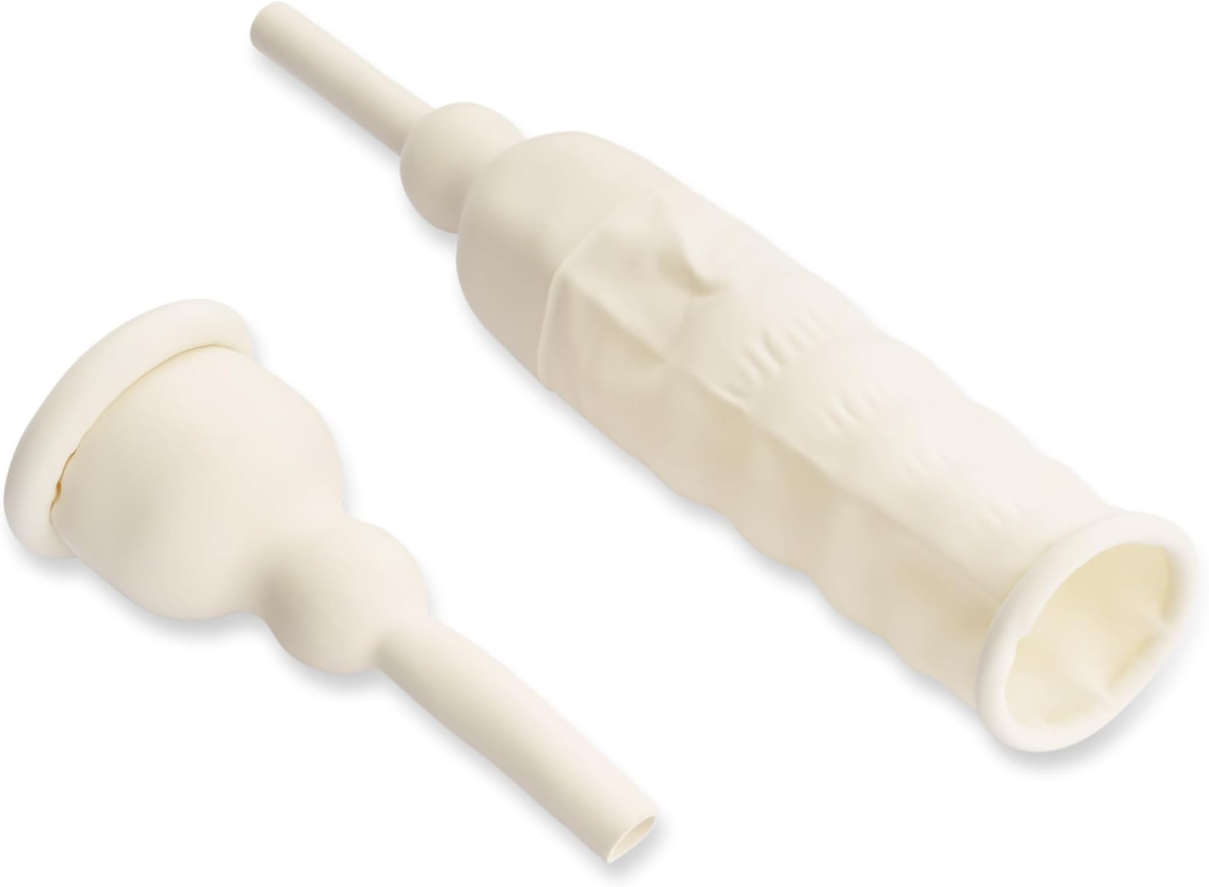 Romsons Male Cath External Male Catheter - 35 mm, Extra Large (50 Pieces)