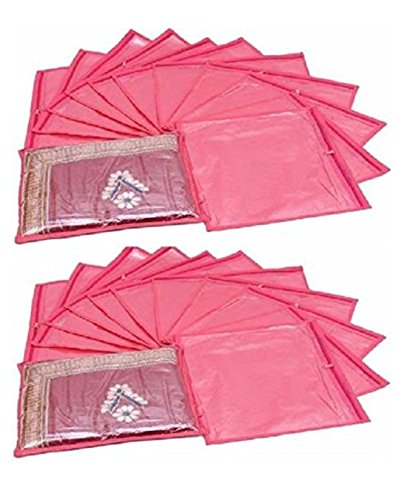 Neysa Single Packing Saree Cover 24 Pcs Set