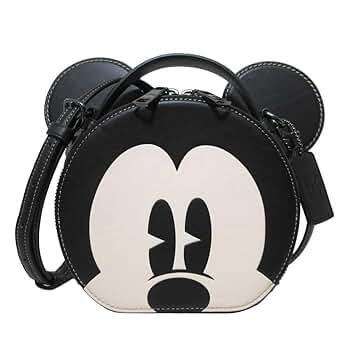 Amazon | [コーチ] バッグ ショルダーバッグ X DISNEY