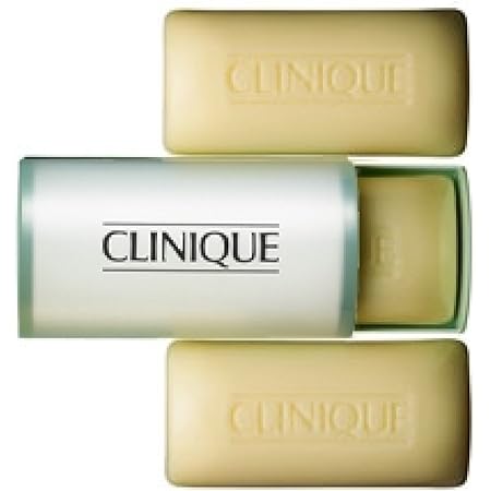 Clinique 3 Little Soap - Mild 3x50g