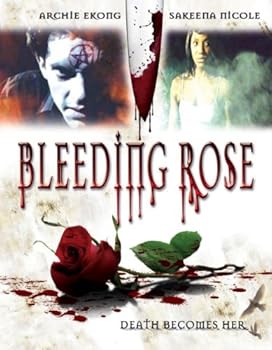 DVD Bleeding Rose Book