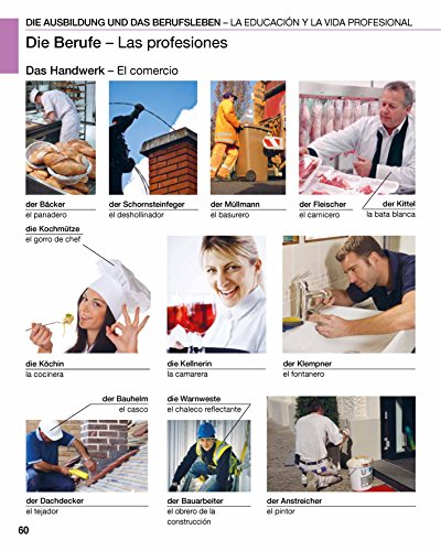 Alemán - Español: Aprenda alemán de los 9 a los 99...