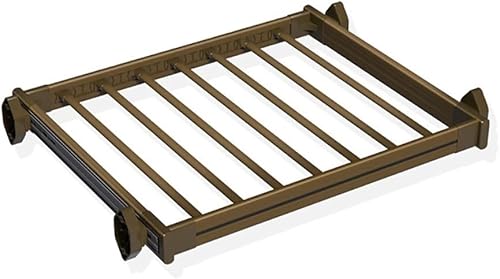 Miniatura 10 de Estante extraíble para pantalones, organizador de ropa, organizador de ropa, estante de armario, estante multifuncional ajustable, ahorro de espacio