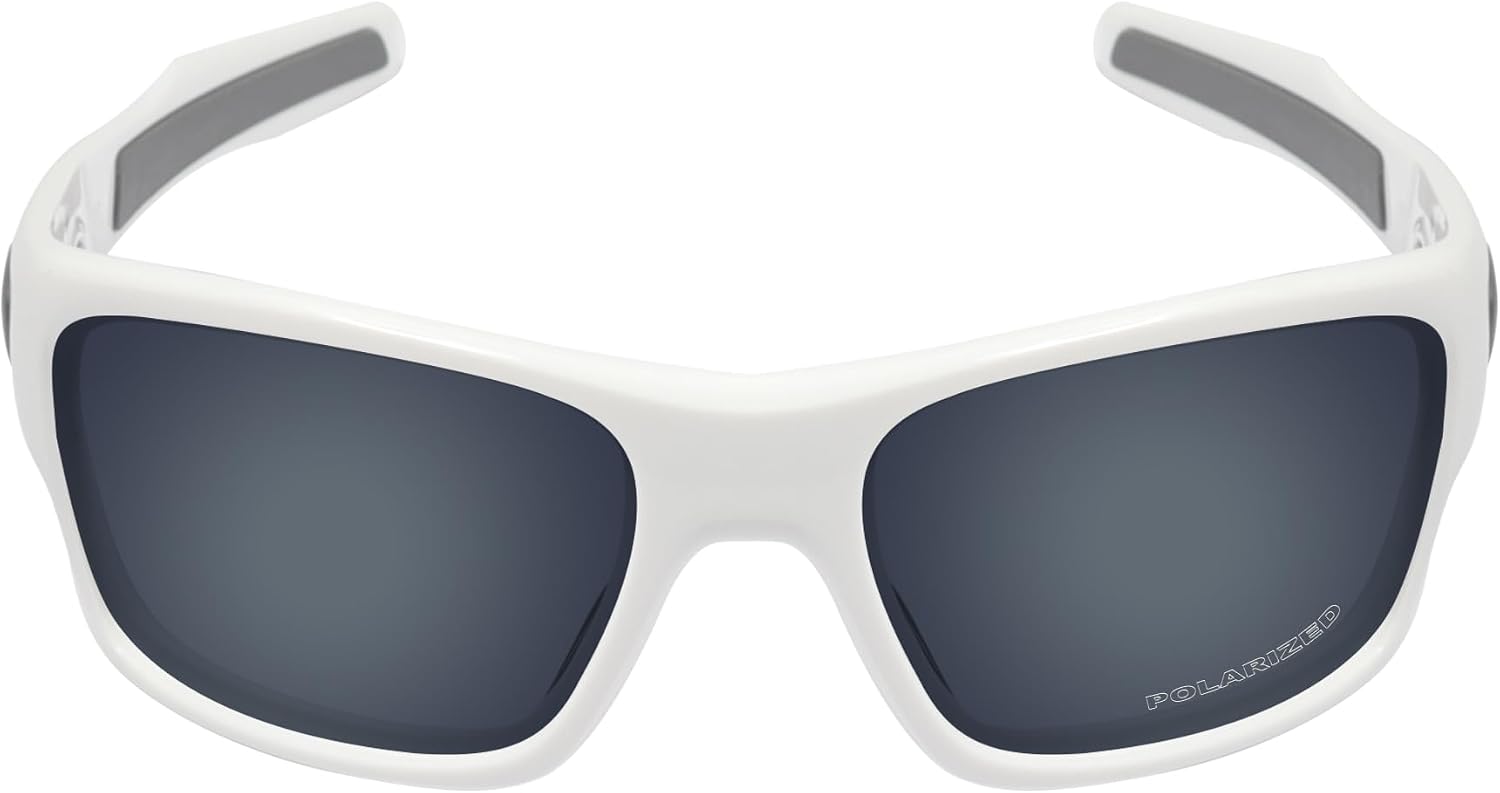 Mryok Replacement Lenses for Oakley Youth Turbine XS OJ9003 58mm Sunglasses, HD Polarized, UV Protection, Impact Resistant image 2