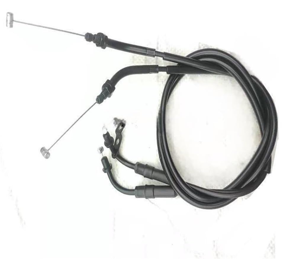 Câble de commande d'accélérateur pour moto BENDA Rock 300-16 anti-grippage