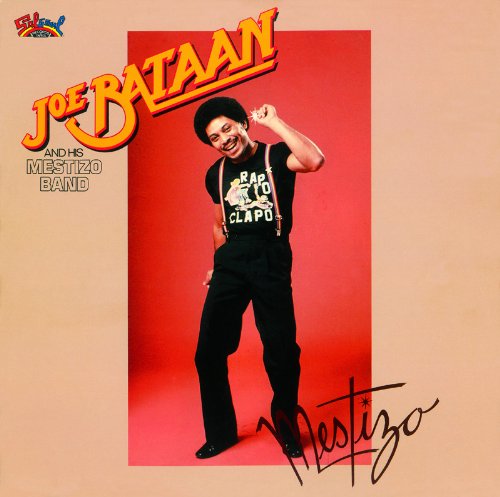 JOE BATAAN - Mestizo - CD