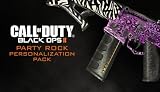 Call of Duty: Black Ops II - Party Rock MP Personalization Pack [Online Game Code]