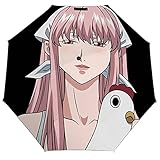 自動開閉折り畳み傘 男女兼用 軽量 逆折り式 パラソル 8本骨 遮光 梅雨対策 耐強風 高強度自動傘 抗菌 防水 折り畳み式 柔軟で丈夫 安定していて風に強い 全自動傘 キミキス Pure Rouge.