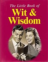 Wit and Wisdom 0752539302 Book Cover