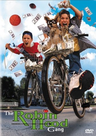 Robin Hood Gang [Reino Unido] [DVD] Película británica original de aventuras