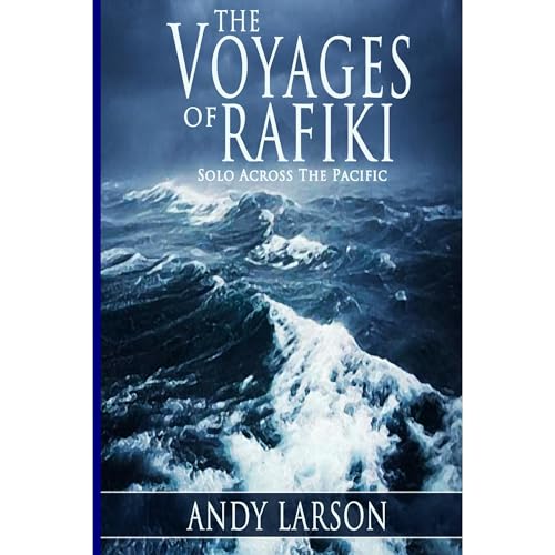 The Voyages of Rafiki by Andy Larson episode artwork