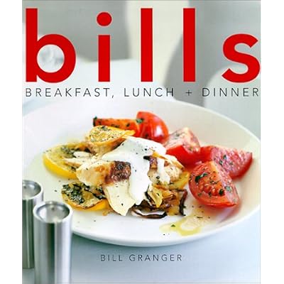Bills Breakfast, Lunch and Dinner