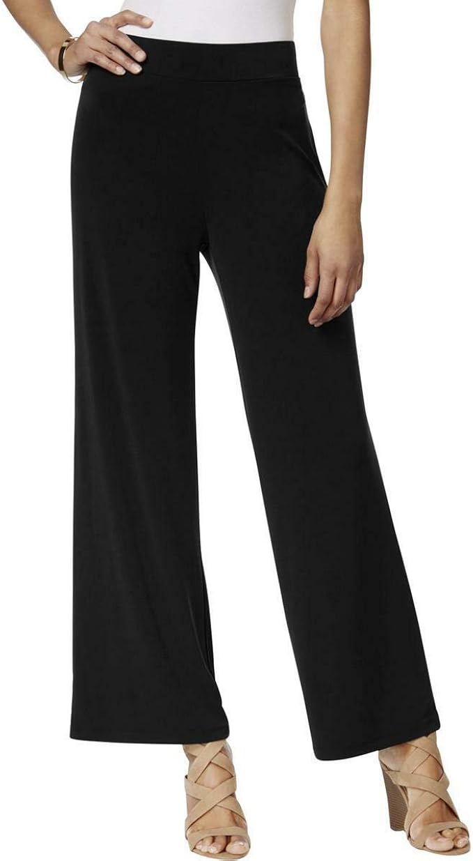 Jm collection wide leg pants Clearance