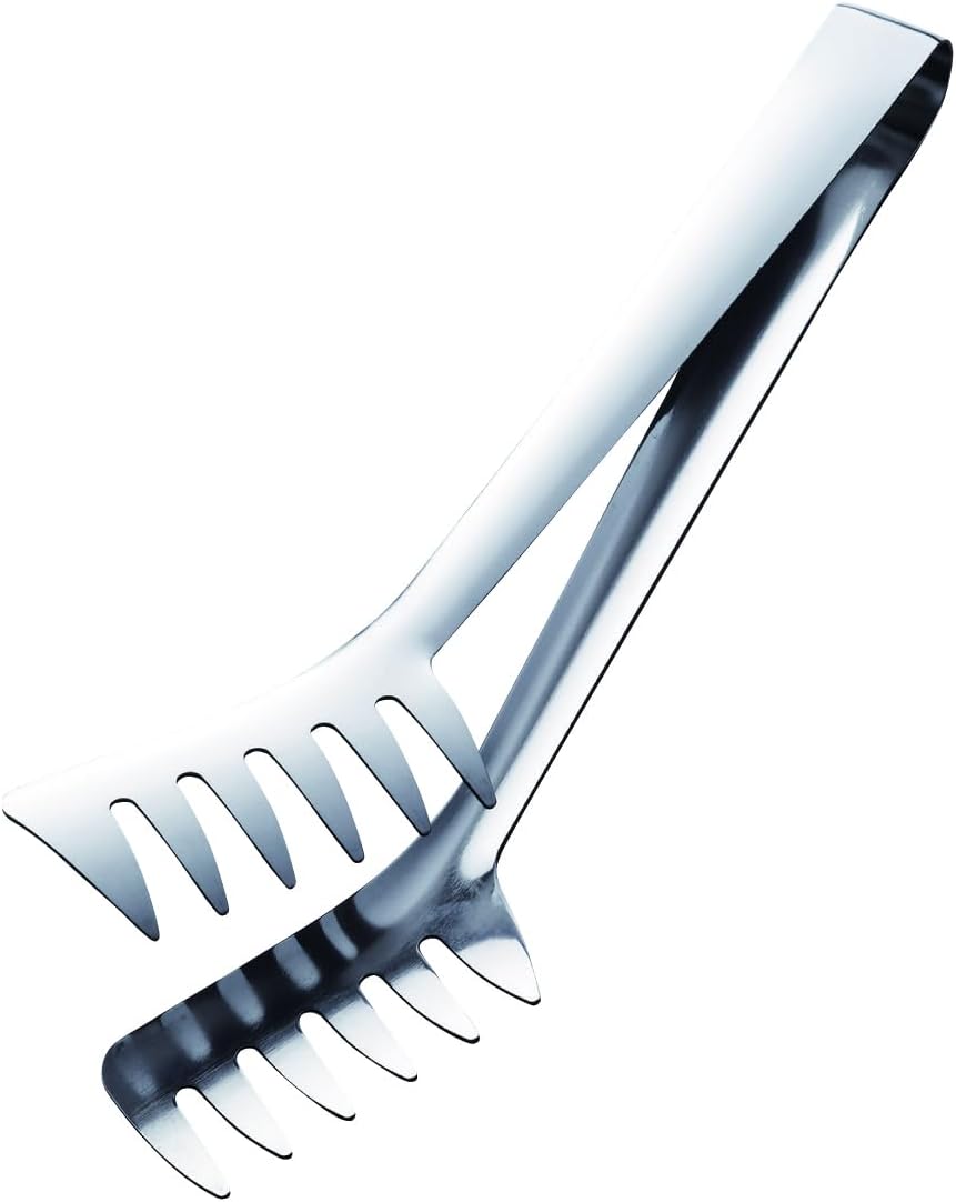 Tanabe Hardware T=one Spaghetti Tongs, 9.4 inches (240 mm) 5434