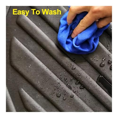 Tapis coffre arrière pour CX-5 CX5 série KE 2012 2013 2014 2015 2016 - 4