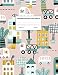 Produktbild Handwriting Practice Sheets: Cute Blank Lined Paper Notebook for Writing Exercise and Cursive Worksheets - Perfect Workbook for Preschool, ... 3rd and 4th Grade Kids - Product Code A4 9364