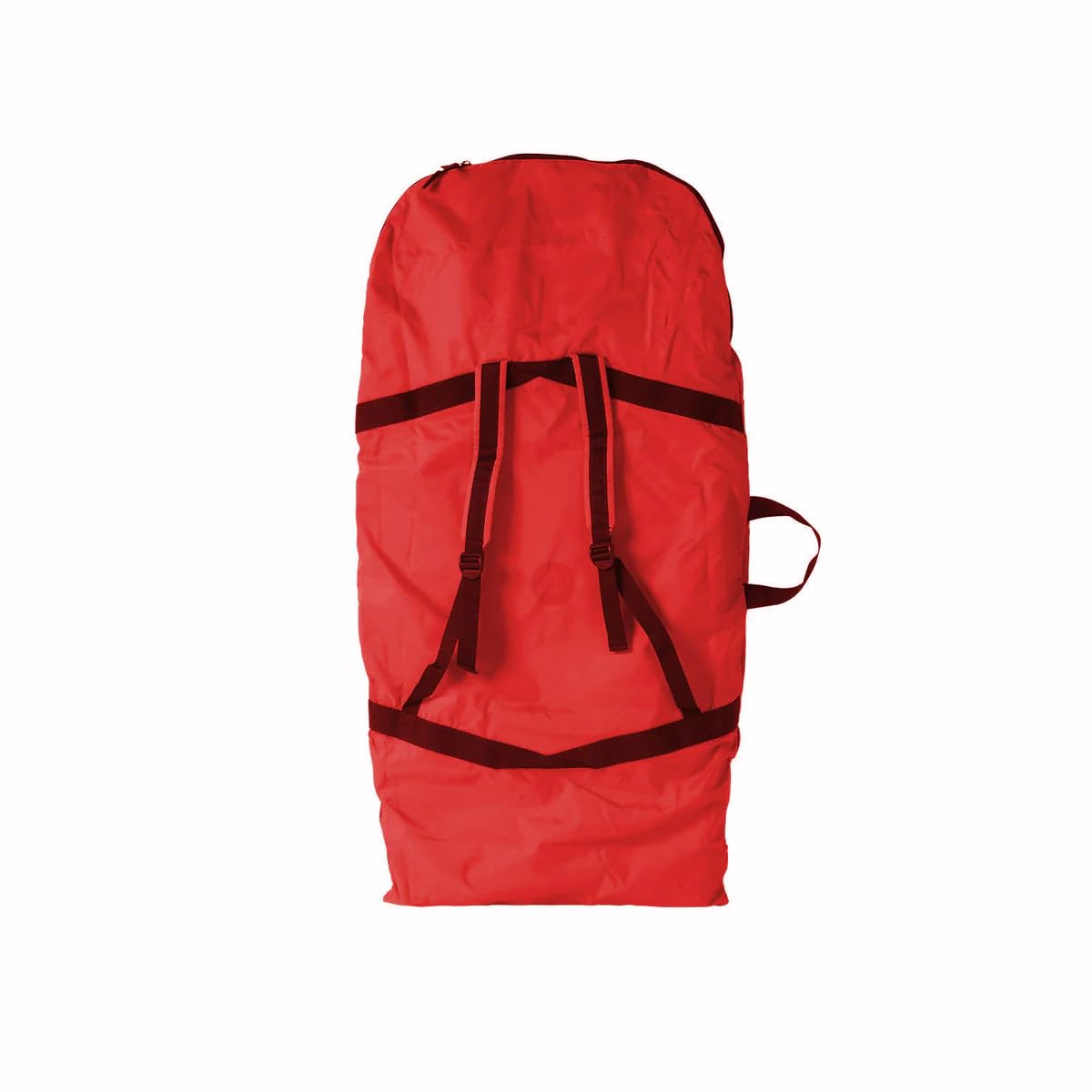 RIP Bodyboard CP160 Grande Housse de Bodyboard Board, Sac à Dos pour Planches 106,7-116,8 cm, 42-46 Pouces Rouge