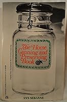 The Home Canning and Preserving Book (A Barnes & Noble cookbook ; EH424) 0064634248 Book Cover