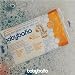 Babybaño Esponja Jabonosa De Un Solo Uso Para Bebés, 0 A 3...
