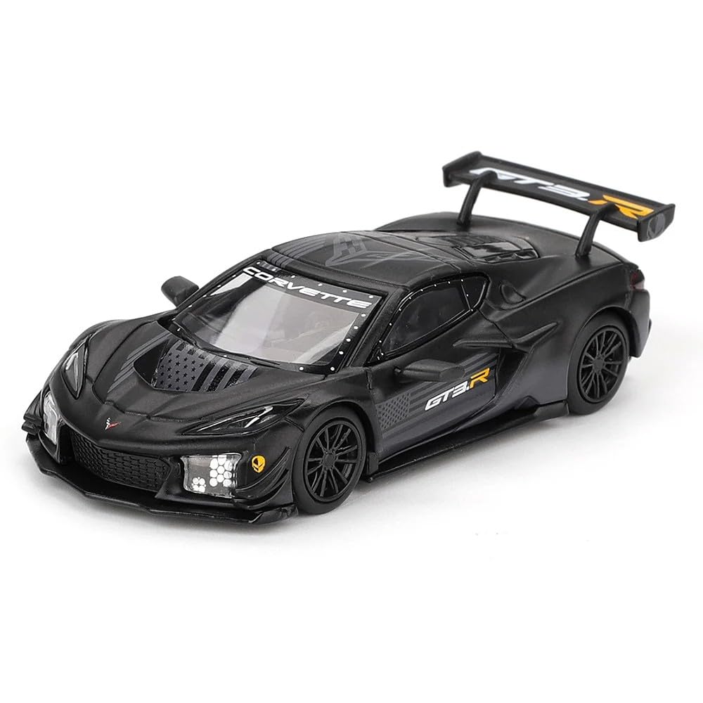 Amazon | シボレーコルベットZ06 GT3.R ロードアメリカ テストカー