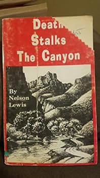 Paperback Death Stalks The Canyon Book