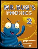 Mr Bug's Phonics 2: Student Book (Bk.2)