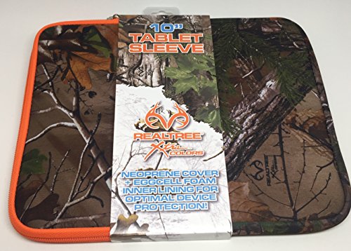 Realtree Xtra Colors 10” Tablet Sleeve