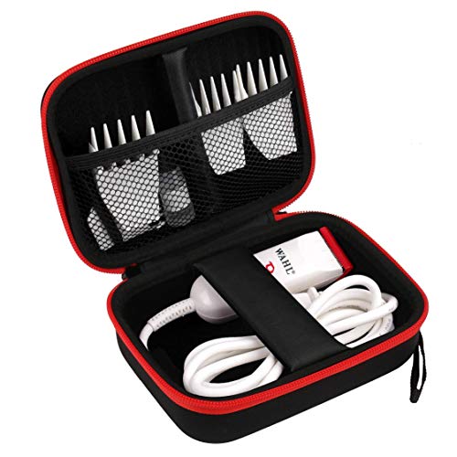 Brappo for professional peanut classic electric clipper, barber scissors #8685 / #8655-200 hard suitcase (only storage boxes are sold, no equipment)