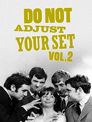 Do Not Adjust Your Set volume 2