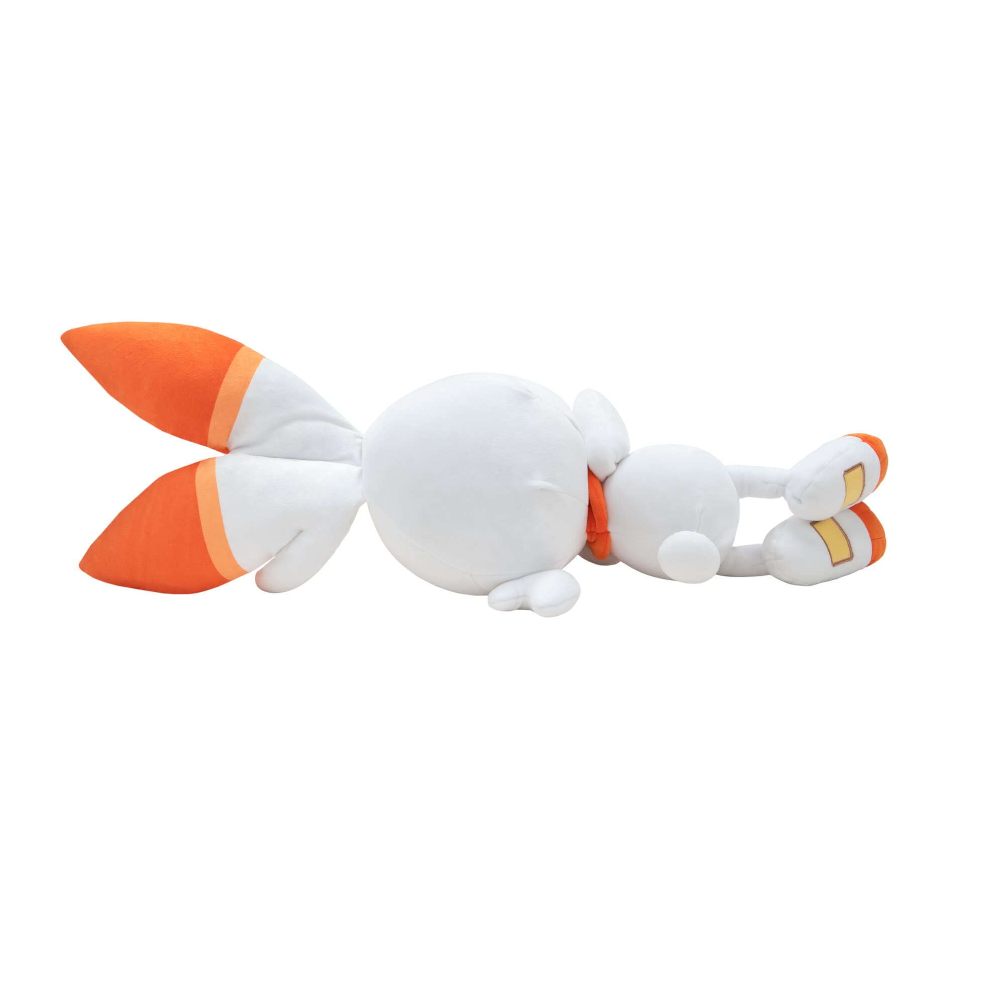Pokemon 18" Sleeping Plush (Scorbunny) PKW2704