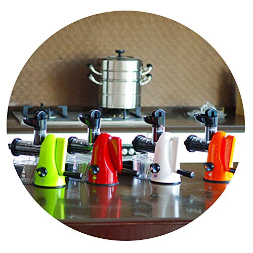 High Nutrient Hand Press Slow Juicer Manual Babycook Fruit Vegetable Extractor Manual Juicer