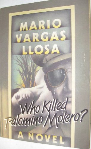Who Killed Palomino Molero? A Novel B0027BMM3S Book Cover