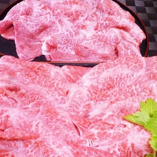 箱根西麓 牛肩 肩ロース 鉄板焼き すき焼き用 スライス 牛肩・肩ロース 800g 冷凍