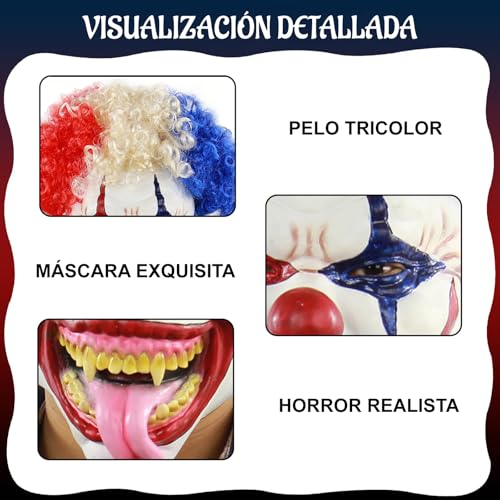 Mascaras, Toy Imagen adicional